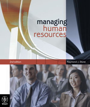 Cover art for Managing Human Resources 2nd Edition with Employment Relations Update
