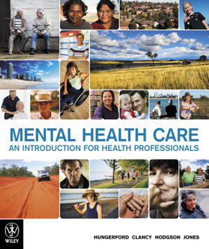 Cover art for Mental Health Care