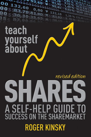 Cover art for Teach Yourself about Shares