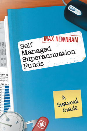 Cover art for Self Managed Superannuation Funds