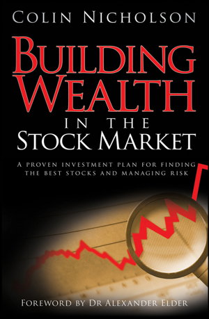 Cover art for Building Wealth in the Stock Market