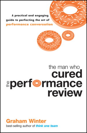Cover art for The Man Who Cured the Performance Review