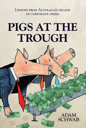 Cover art for Pigs at the Trough