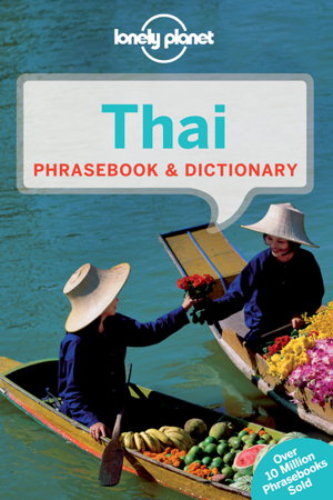Cover art for Thai Phrasebook