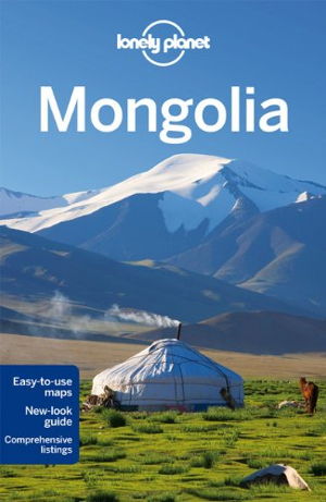 Cover art for Mongolia 7