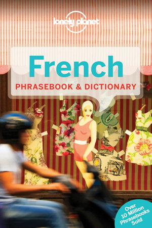 Cover art for French Phrasebook