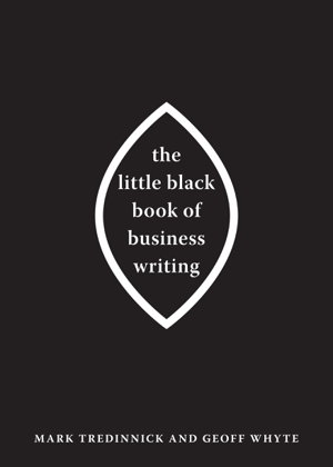 Cover art for The Little Black Book of Business Writing