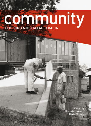 Cover art for Community
