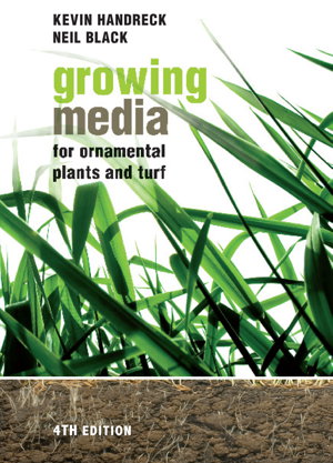 Cover art for Growing Media for Ornamental Plants and Turf