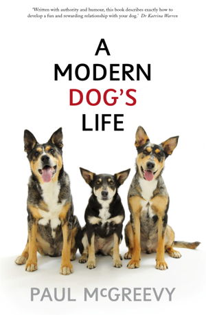 Cover art for Modern Dog's Life