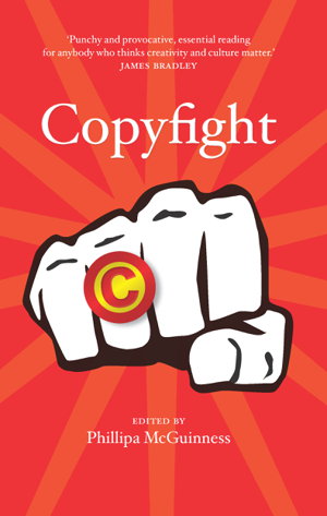 Cover art for Copyfight