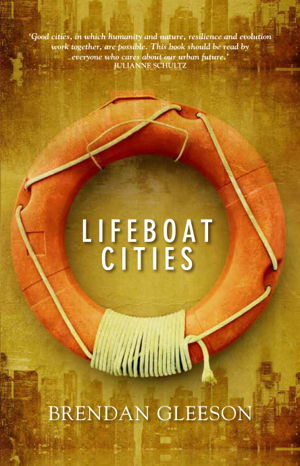 Cover art for Lifeboat Cities