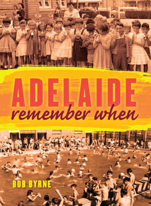 Cover art for Adelaide