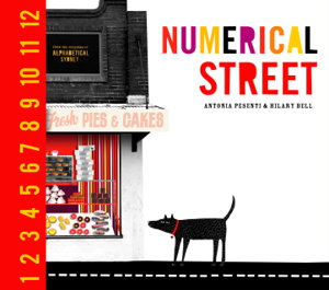 Cover art for Numerical Street