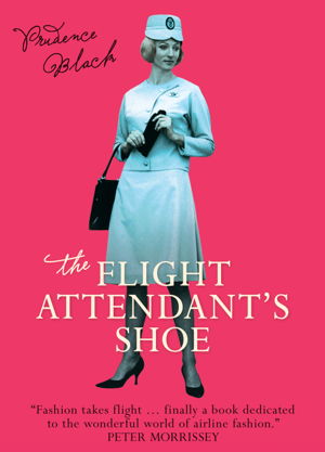 Cover art for The Flight Attendant's Shoe