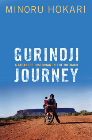 Cover art for Gurindji Journey