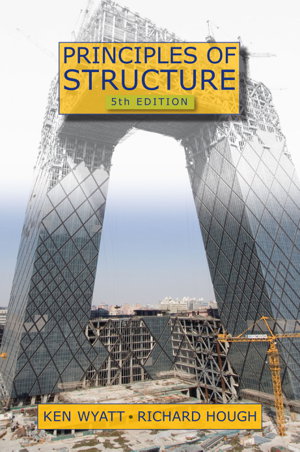 Cover art for Principles of Structure