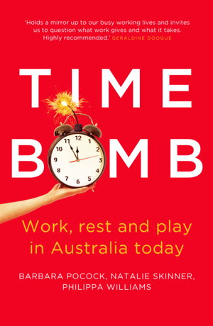 Cover art for Time Bomb