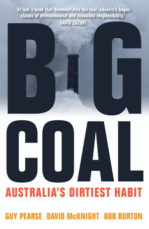 Cover art for Big Coal