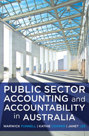 Cover art for Public Sector Accounting and Accountability in Australia