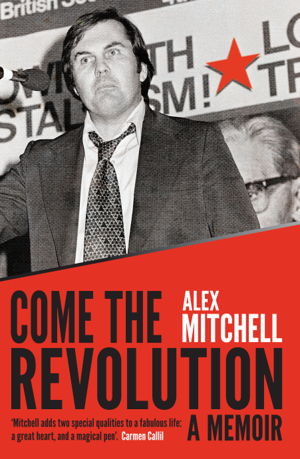 Cover art for Come the Revolution