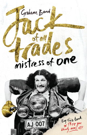 Cover art for Jack of All Trades, Mistress of One