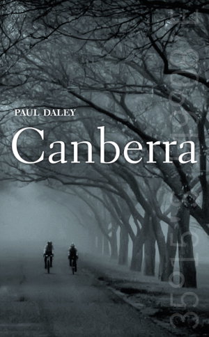 Cover art for Canberra