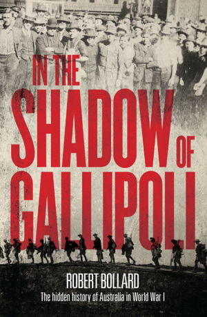 Cover art for In the Shadow of Gallipoli