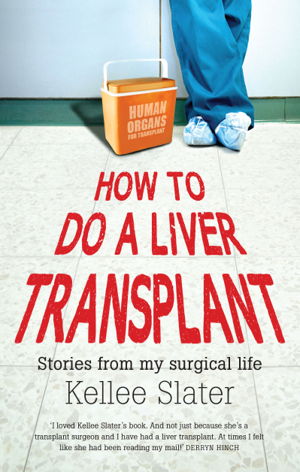 Cover art for How to Do a Liver Transplant