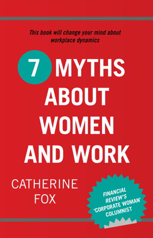 Cover art for 7 Myths about Women and Work