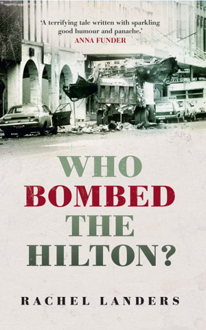 Cover art for Who Bombed the Hilton?
