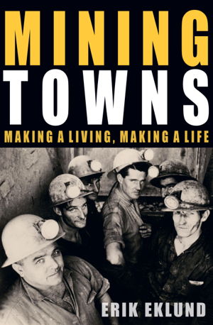 Cover art for Mining Towns