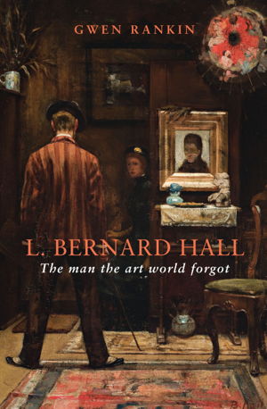 Cover art for L. Bernard Hall