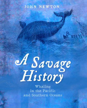 Cover art for Savage History