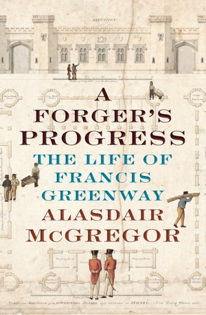 Cover art for Forger's Progress