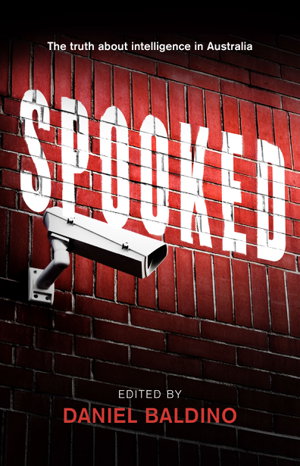 Cover art for Spooked