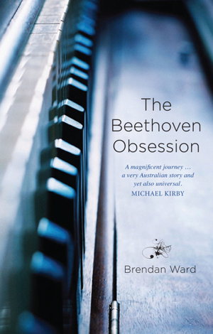 Cover art for Beethoven Obsession