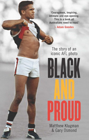 Cover art for Black and Proud