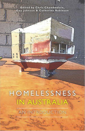 Cover art for Homelessness in Australia