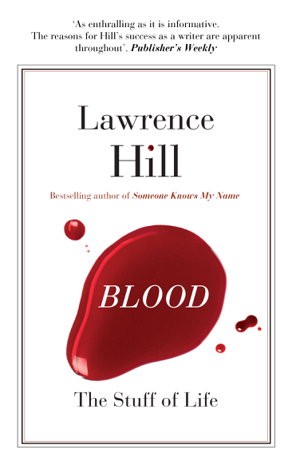Cover art for Blood