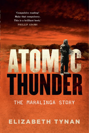 Cover art for Atomic Thunder