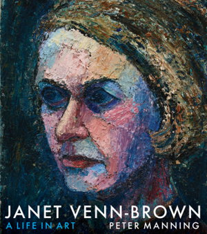 Cover art for Janet Venn-Brown