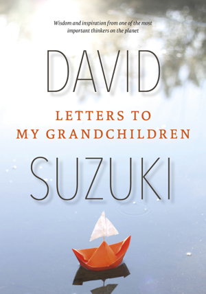 Cover art for Letters to my Grandchildren