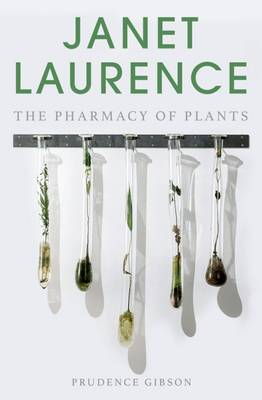 Cover art for Janet Laurence
