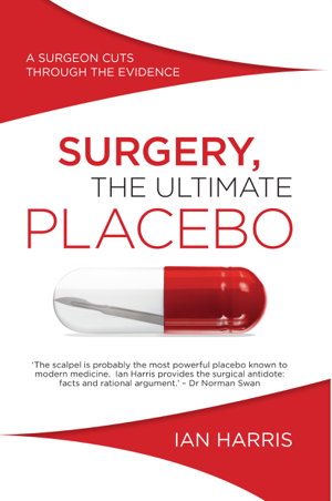 Cover art for Surgery, The Ultimate Placebo