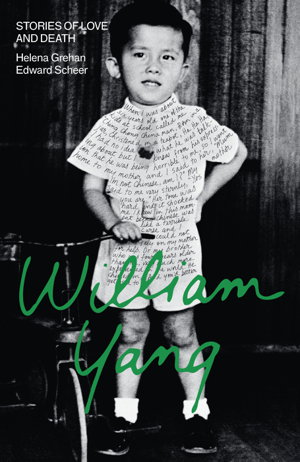 Cover art for William Yang