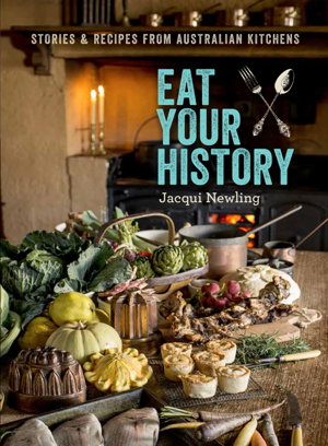 Cover art for Eat Your History