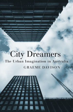 Cover art for City Dreamers