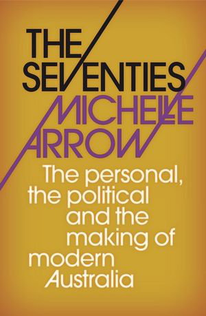 Cover art for The Seventies