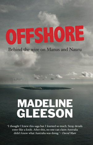 Cover art for Offshore